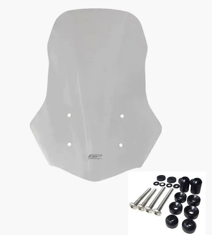 Triumph Rocket3R/Rocket3GT windscreen 46 cm smoke 2020-2024