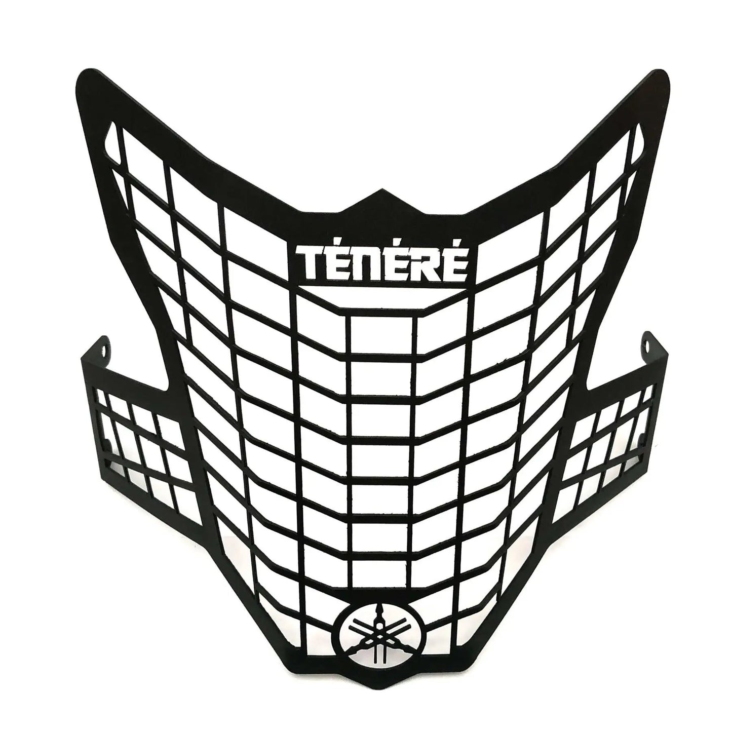 Yamaha XT660Z Super Tenere headlight guard+radiator guard set 2008-2015