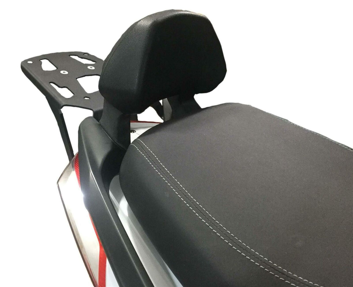 SYM Joymax 125 250 300 rear rack + 46 LT top case set ALL IN ONE