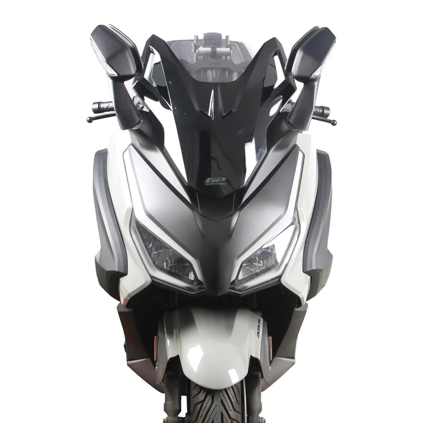 Honda Forza 125 Fairing Guards Side Panel Protectors Pair 2023-2025