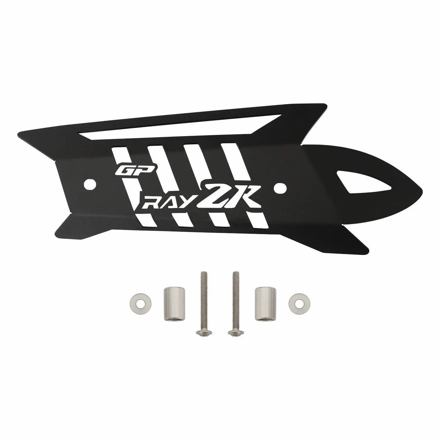 Yamaha RayZR 125 Exhaust Guard Exhaust Protection 2024-2025