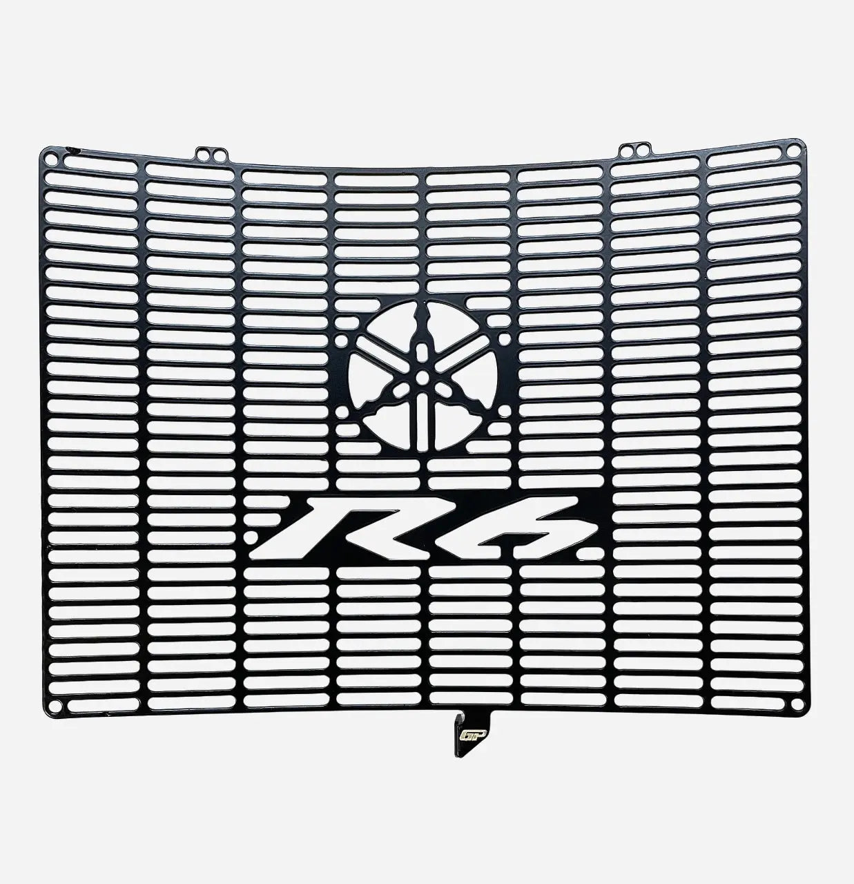 Yamaha YZF R6 radiator guard 2006-2016 aluminum