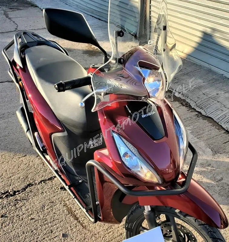 Crash Bars for Honda Vision 110 Full Protection For Vision110 2021-2025