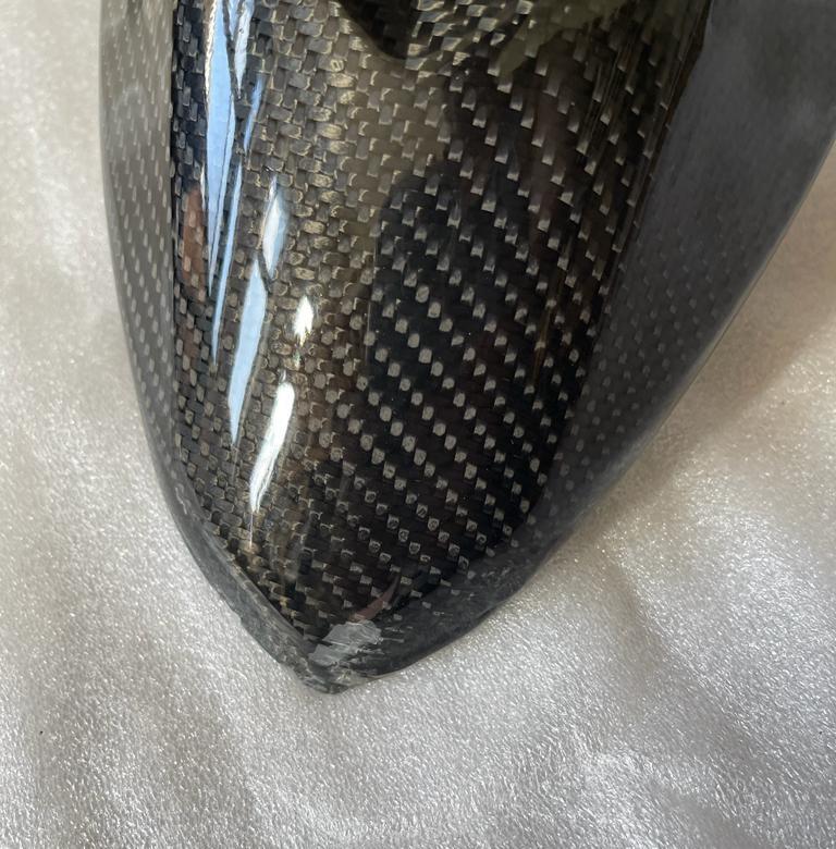 KTM EXC front fender carbon fiber 2013-15 *SECOND NEW