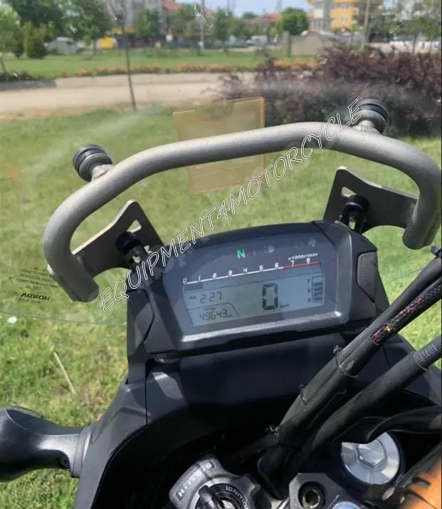 Honda NC700X NC750X windscreen compatible with original bracket