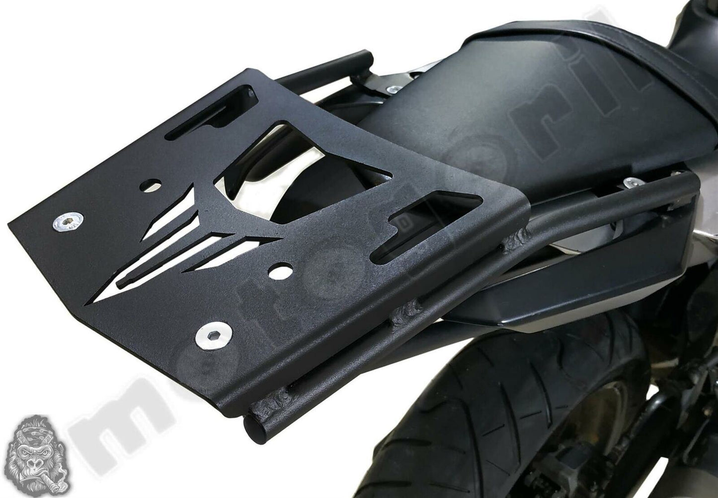 Yamaha MT03 MT25 rear rack luggage carrier 2016-19