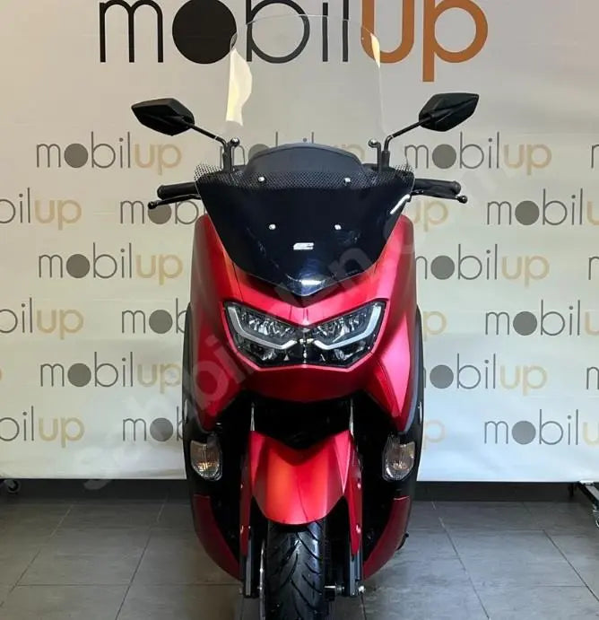 Windscreen for Yamaha Nmax125 Clear 2021-2024 Tall 72 CM