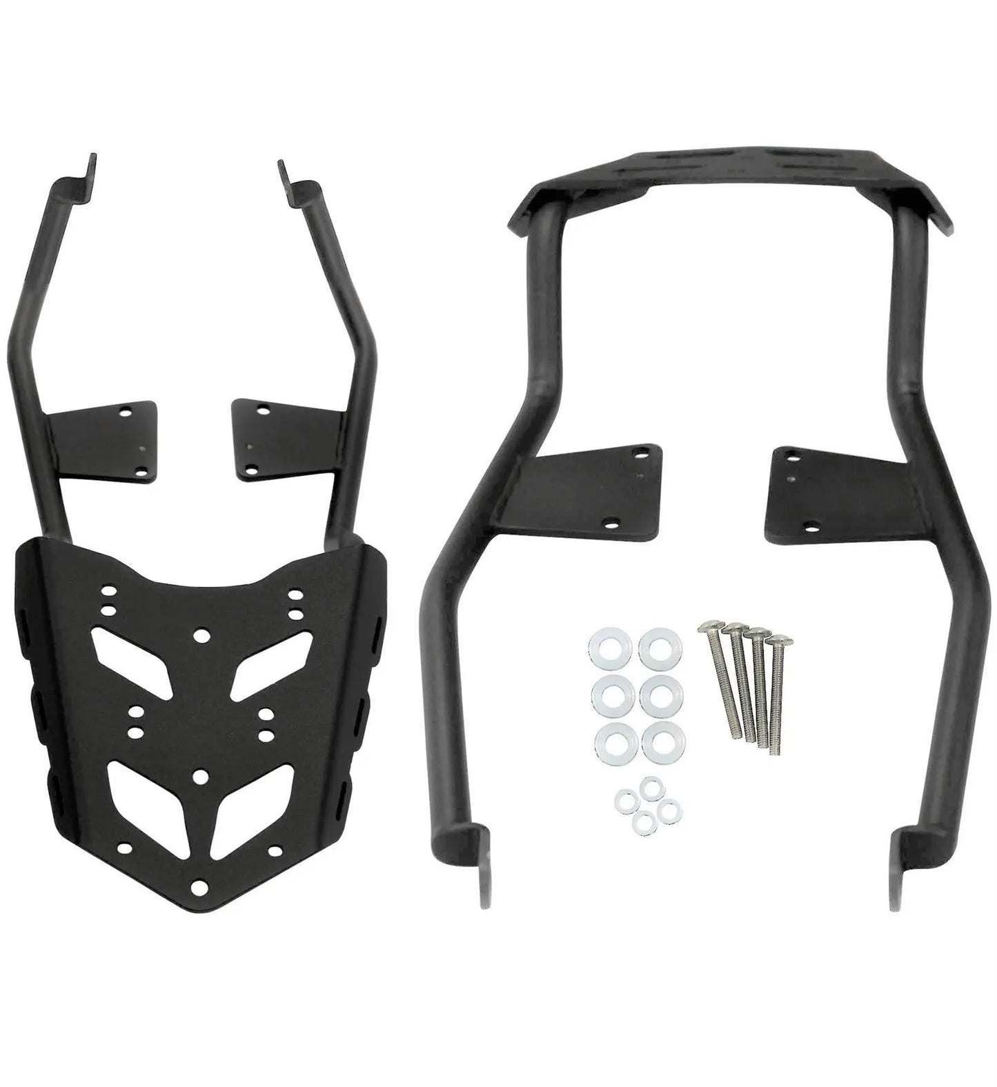 Yamaha MT03 luggage carrier rear rack 2016-24