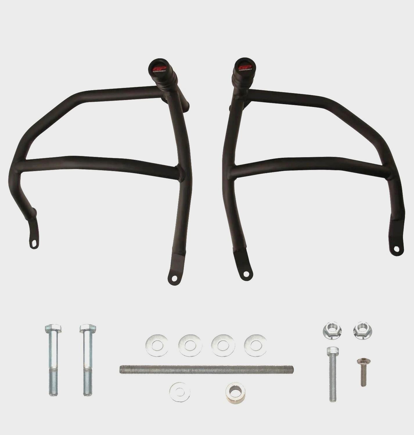 Honda CB750 Hornet Crash Bars With Sliders 2023-2025