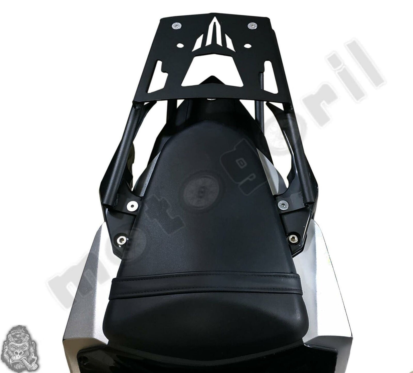 Yamaha MT03 MT25 rear rack luggage carrier 2016-19