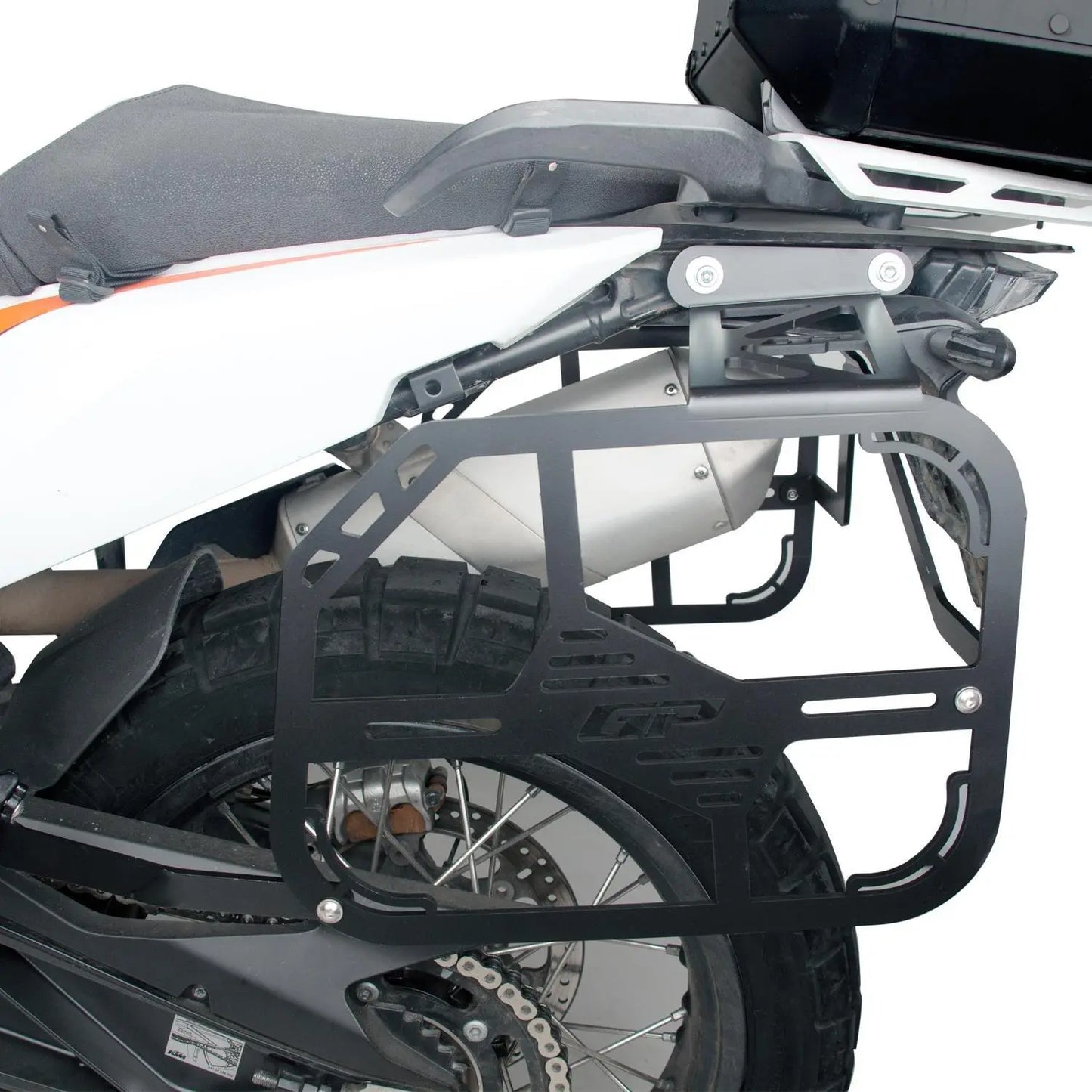 KTM 790Adventure/R/890Adventure/R/Rally Pannier Racks 2019-2025