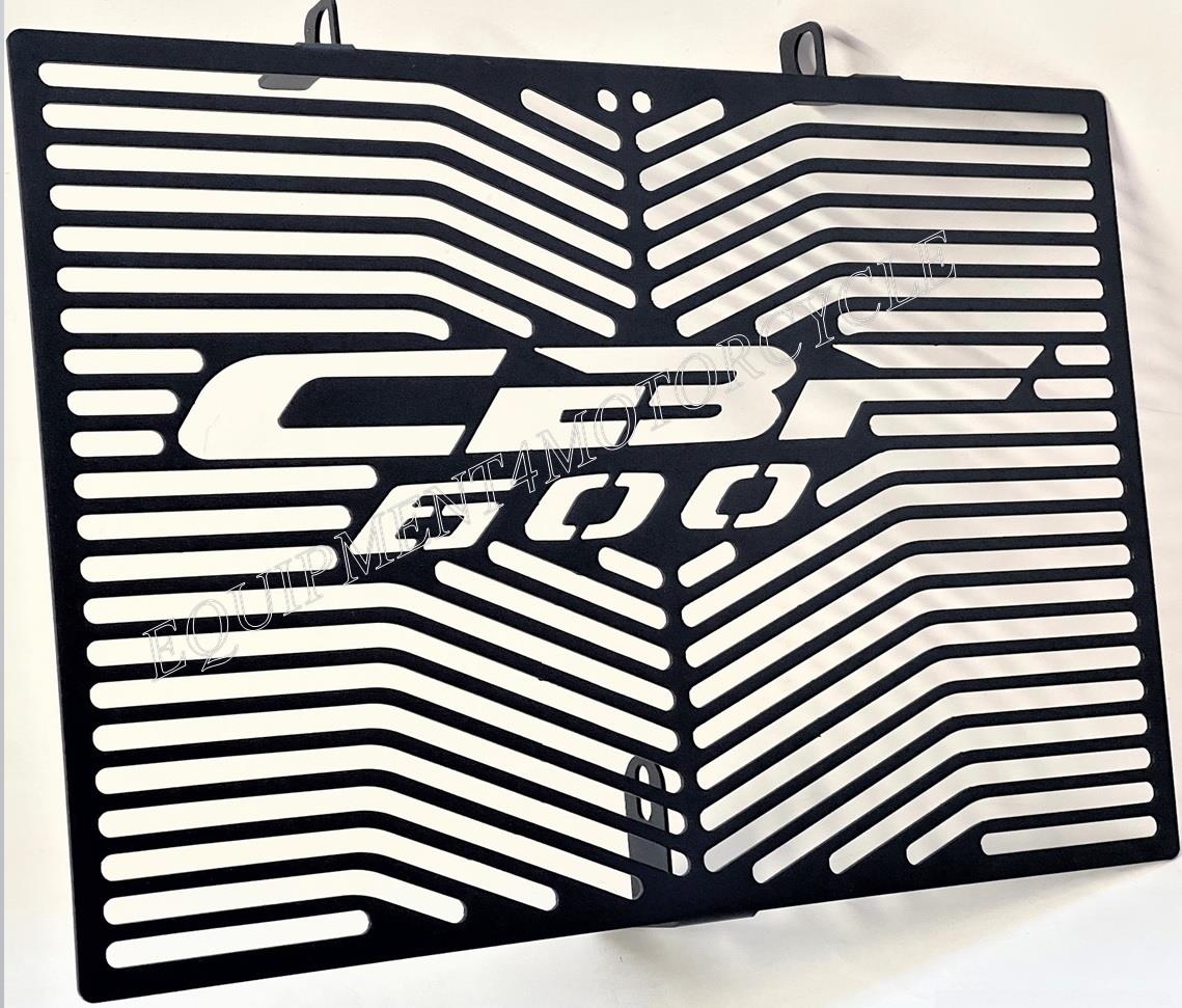 Honda CBF 600 radiator guard 2008-2011