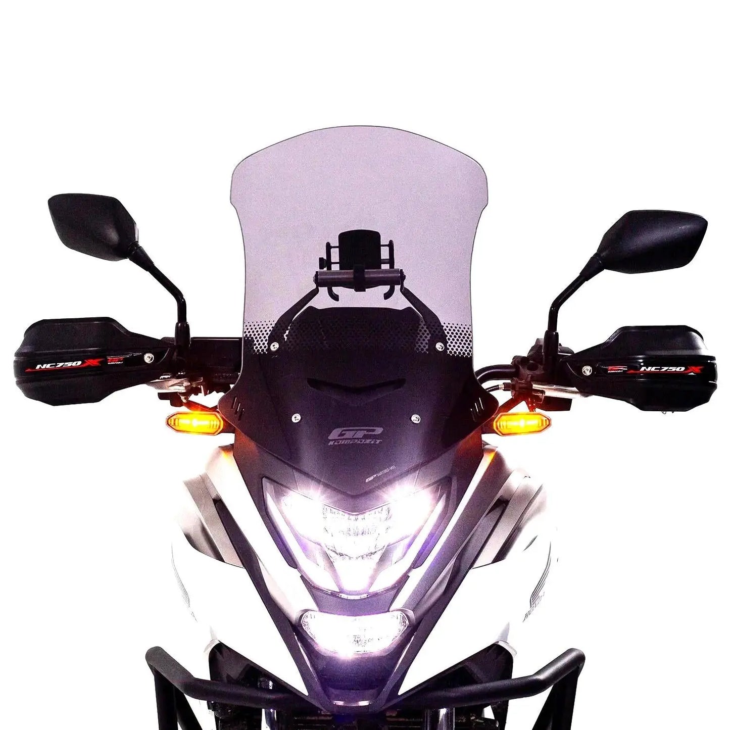 Honda NC750X Handguards protection 2016-2024