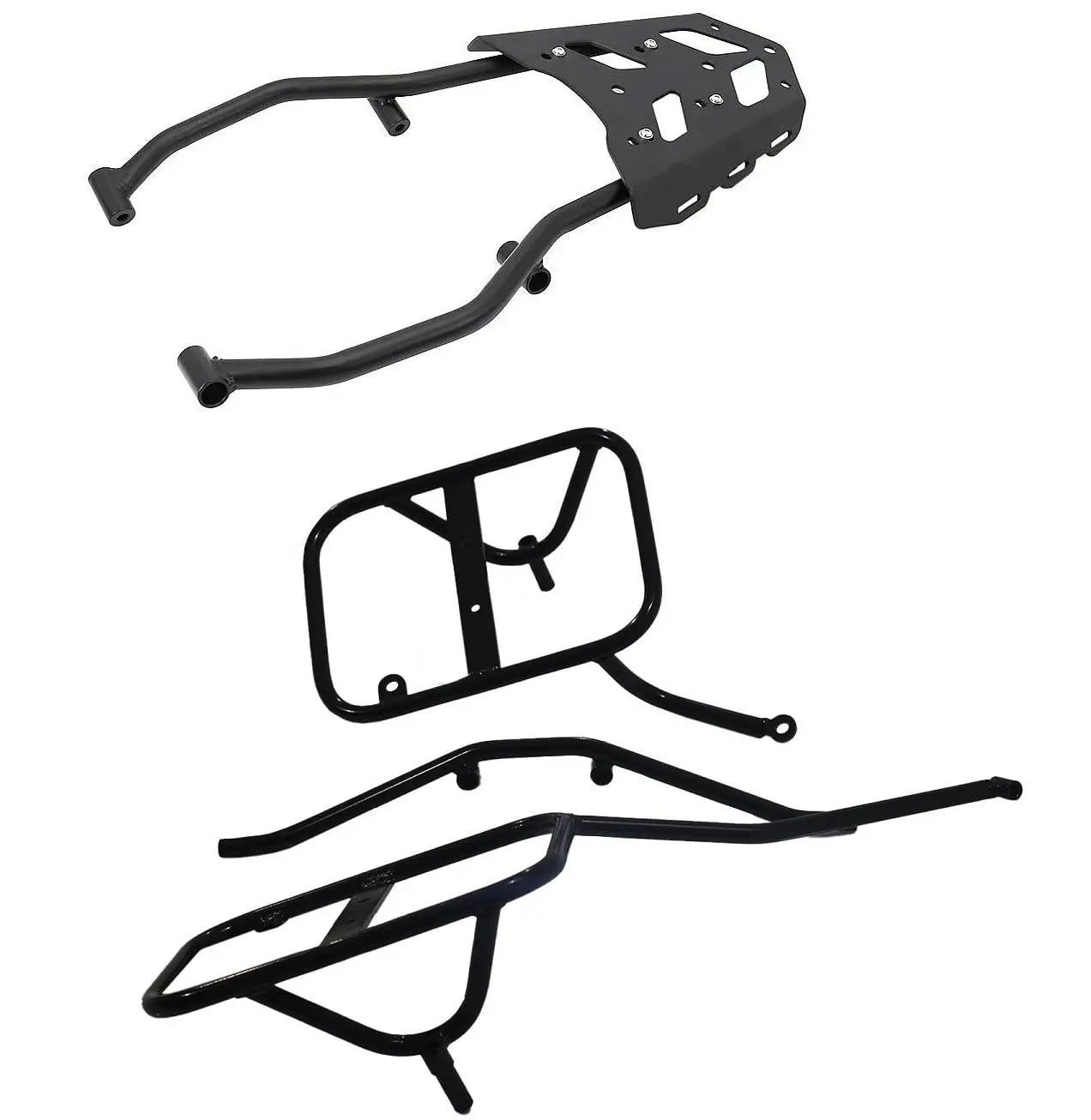 Yamaha Tenere700 pannier racks and rear rack set 2019-2026