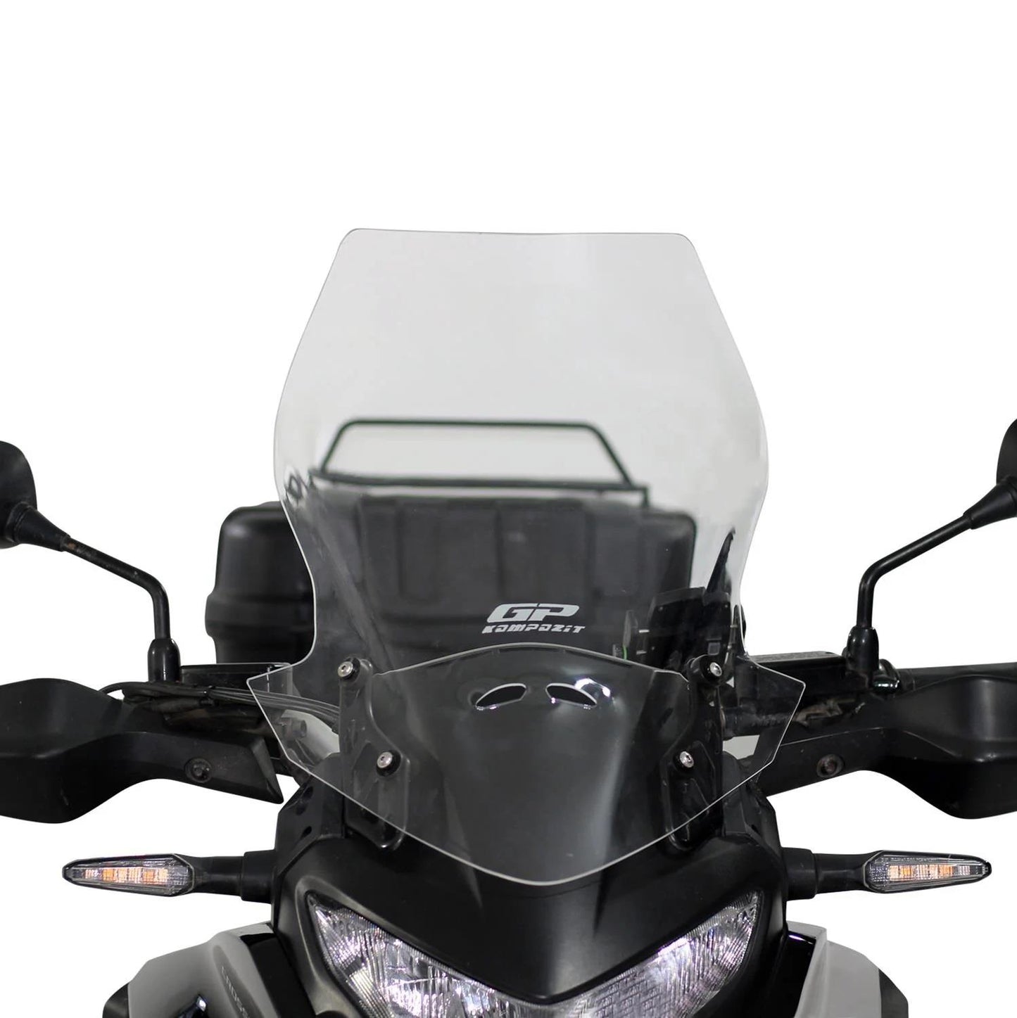 Honda VFR 1200X Crosstourer windscreen 56 cm clear 2012-15