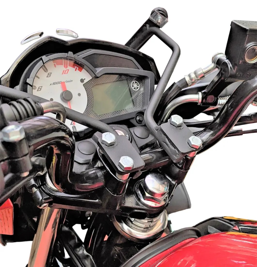 Yamaha YS125 windscreen YS 125 windshield 2017-2023