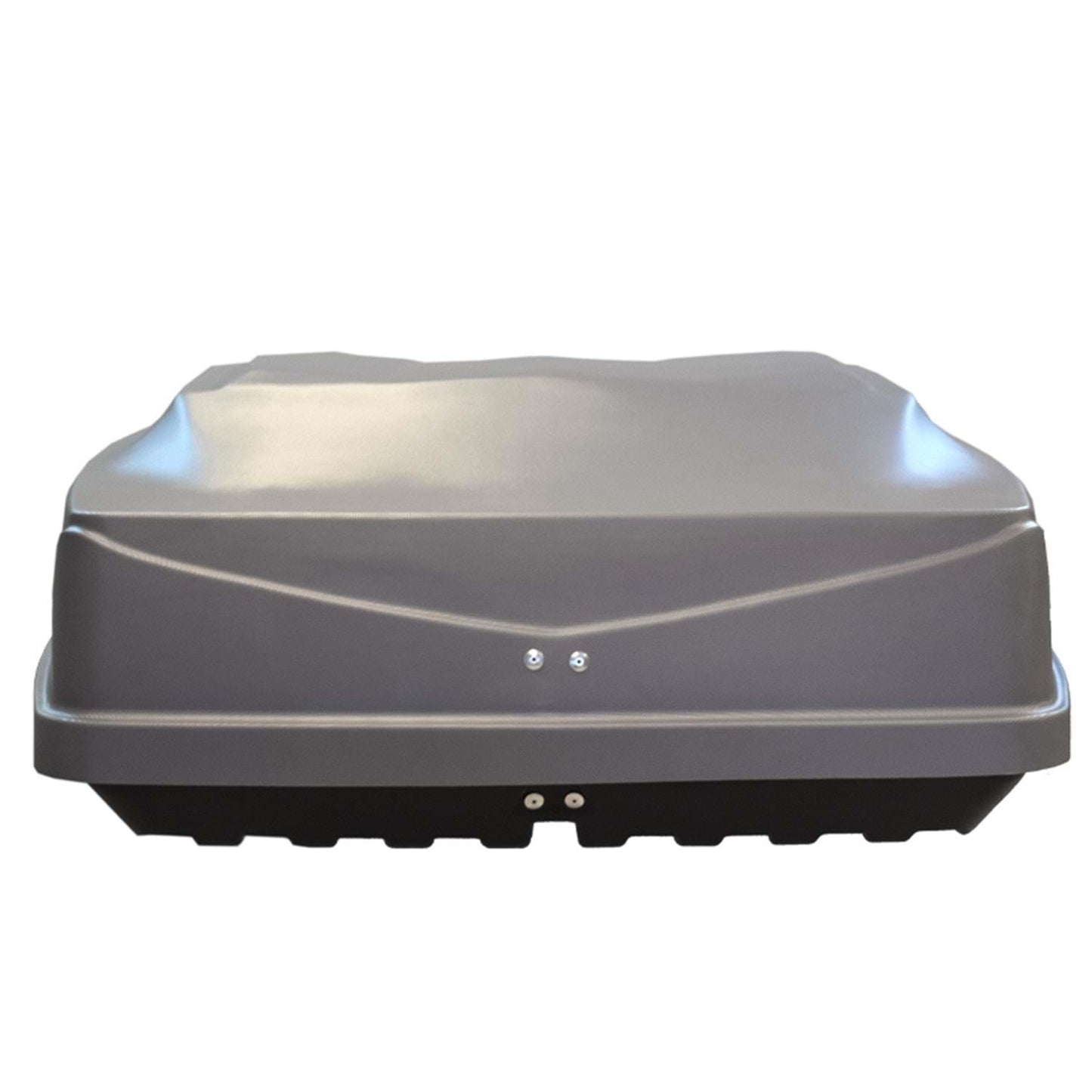 Car Roof Box Cargo Luggage Travel Box 480 LT Matt Grey