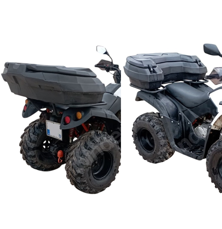 ATV QUAD rear cargo box 105 LT storage trunk top case
