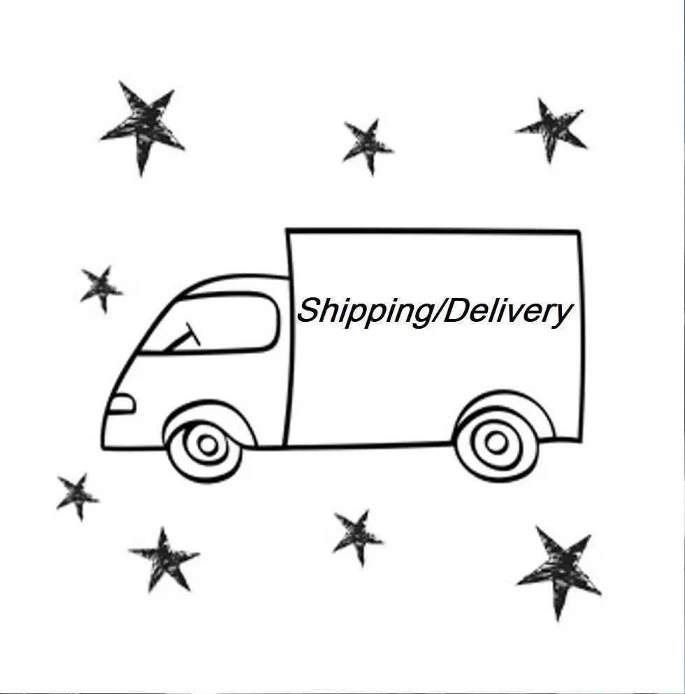 Shipping/Delivery fee