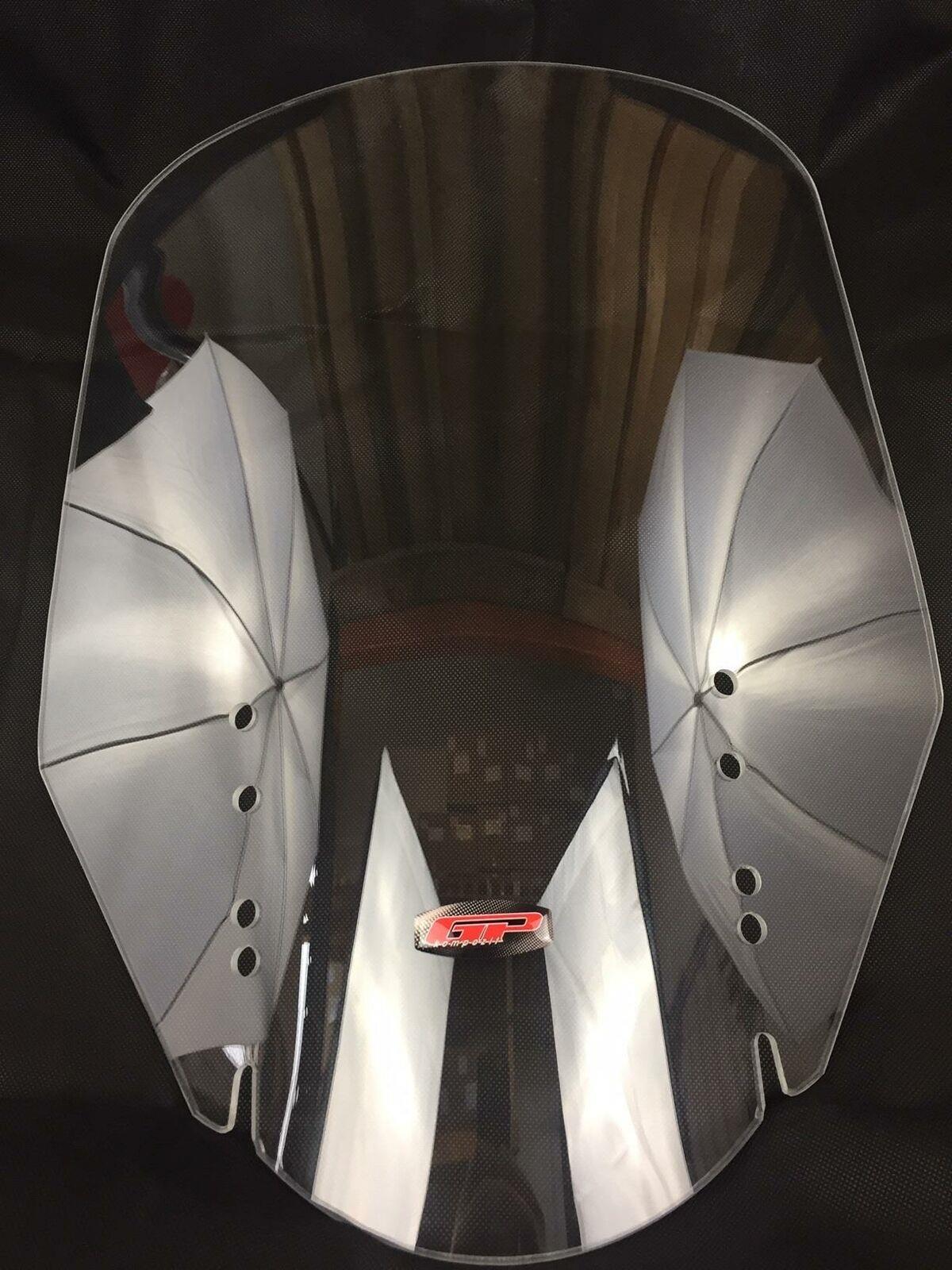 Suzuki DL 650 V-Strom windscreen 2004-11 European made