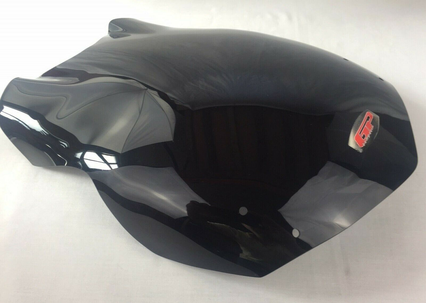 BMW F650 GS Windscreen 40 cm 2004-07 smoke, dark smoke or clear