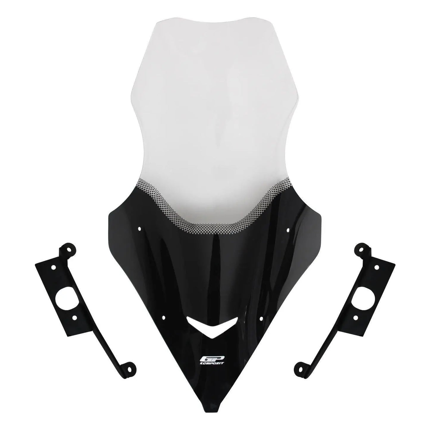 SYM Jet X 125 Windscreen 79 cm Clear 2021-2025