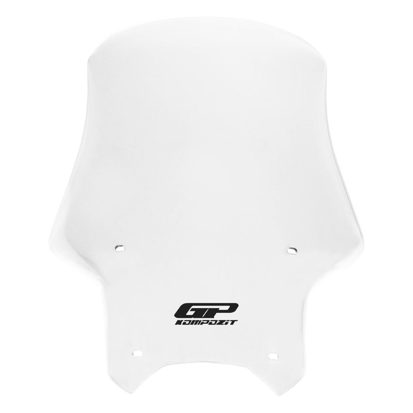 Benelli Leoncino500 clear 49cm windscreen 18-22