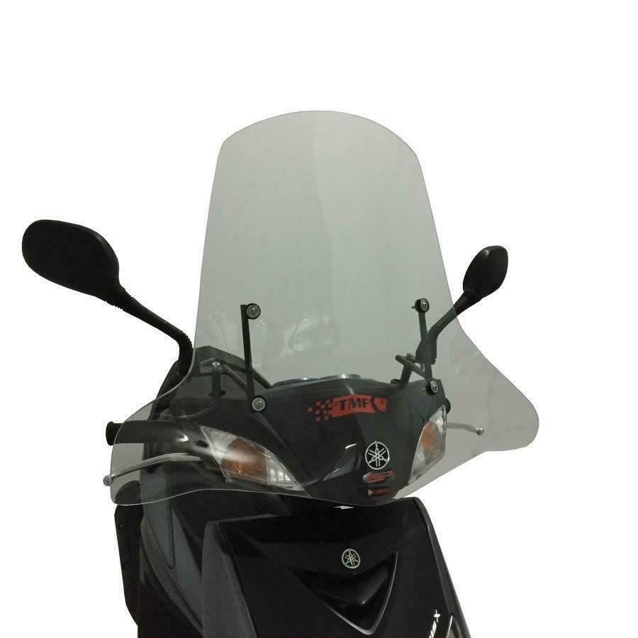 Yamaha Cygnus X windscreen 2010-18 55 cm