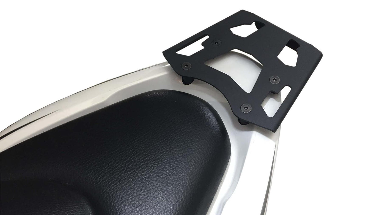 Honda PCX 125 rear rack + 32 LT top case set 2010-21 ALL IN ONE