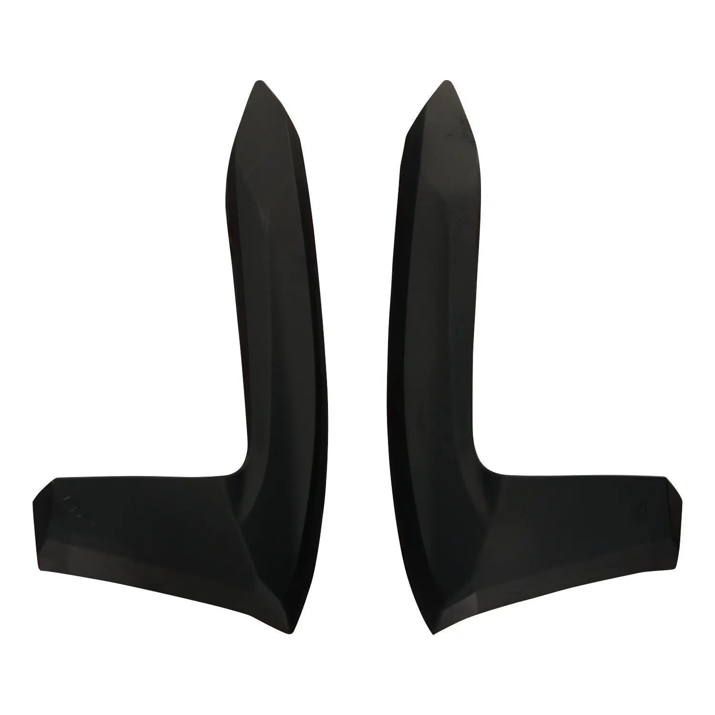 Honda Forza 125 Fairing Guards Side Panel Protectors Pair 2023-2025