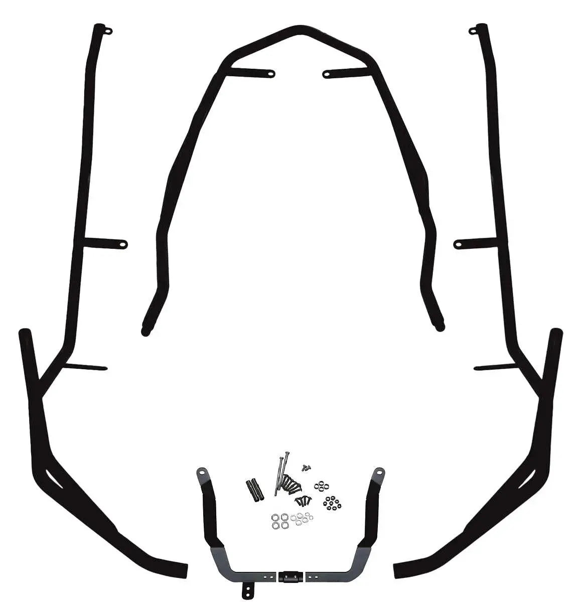 Crash Bars For Honda PCX 125 Full Fairing Guards Fits PCX125 2021-2024