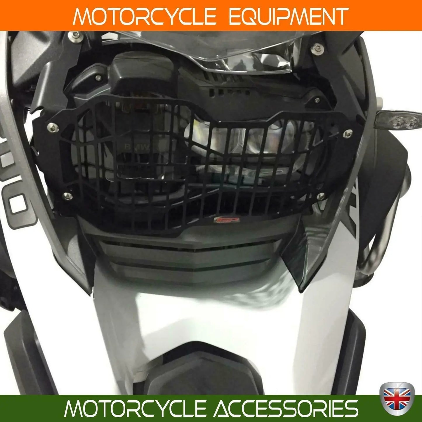 BMW R1200 GS ADV headlight guard protector 2014 -18
