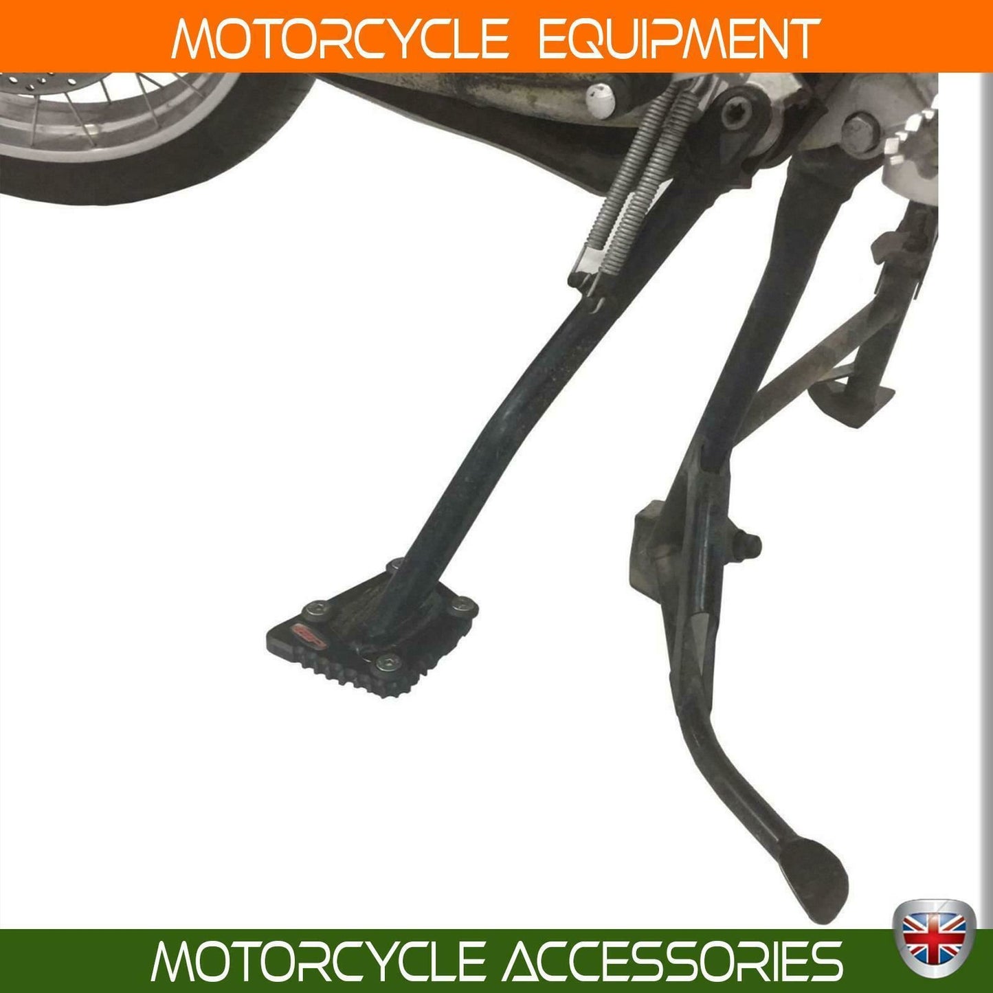 Bmw R 1200 GS ADV side stand enlarger 2004-2012