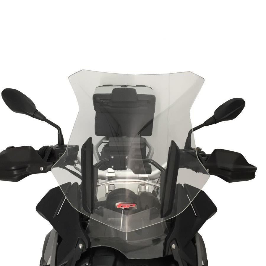 BMW R1200GS/R1250GS clear windscreen 52 cm 14-22