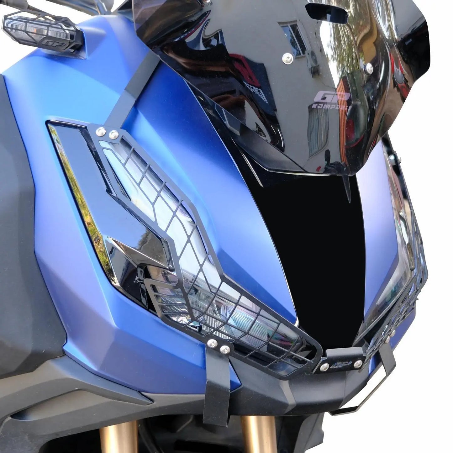 Honda ADV 350 Headlight Guard ADV350 Headlight Protection 2022-2024