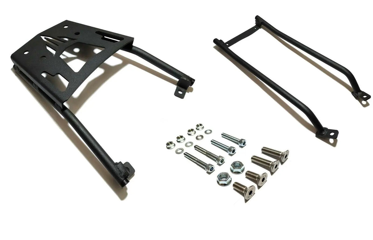 Yamaha MT03 MT25 rear rack luggage carrier 2016-19
