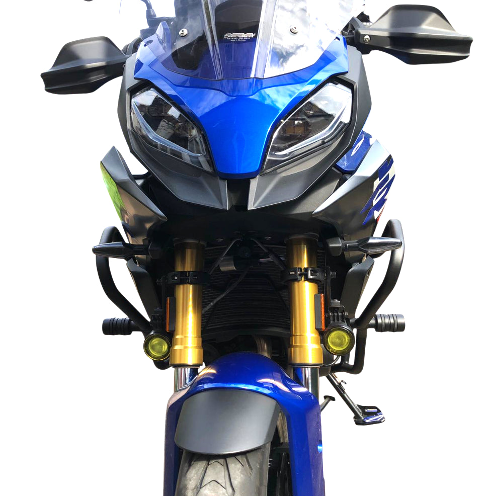 BMW F900XR Crash Bars and Sliders 2020-2023