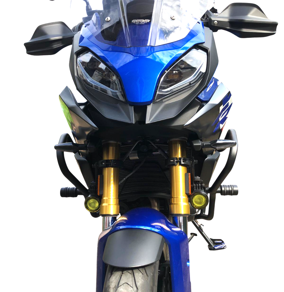 BMW F900XR Crash Bars and Sliders 2020-2023