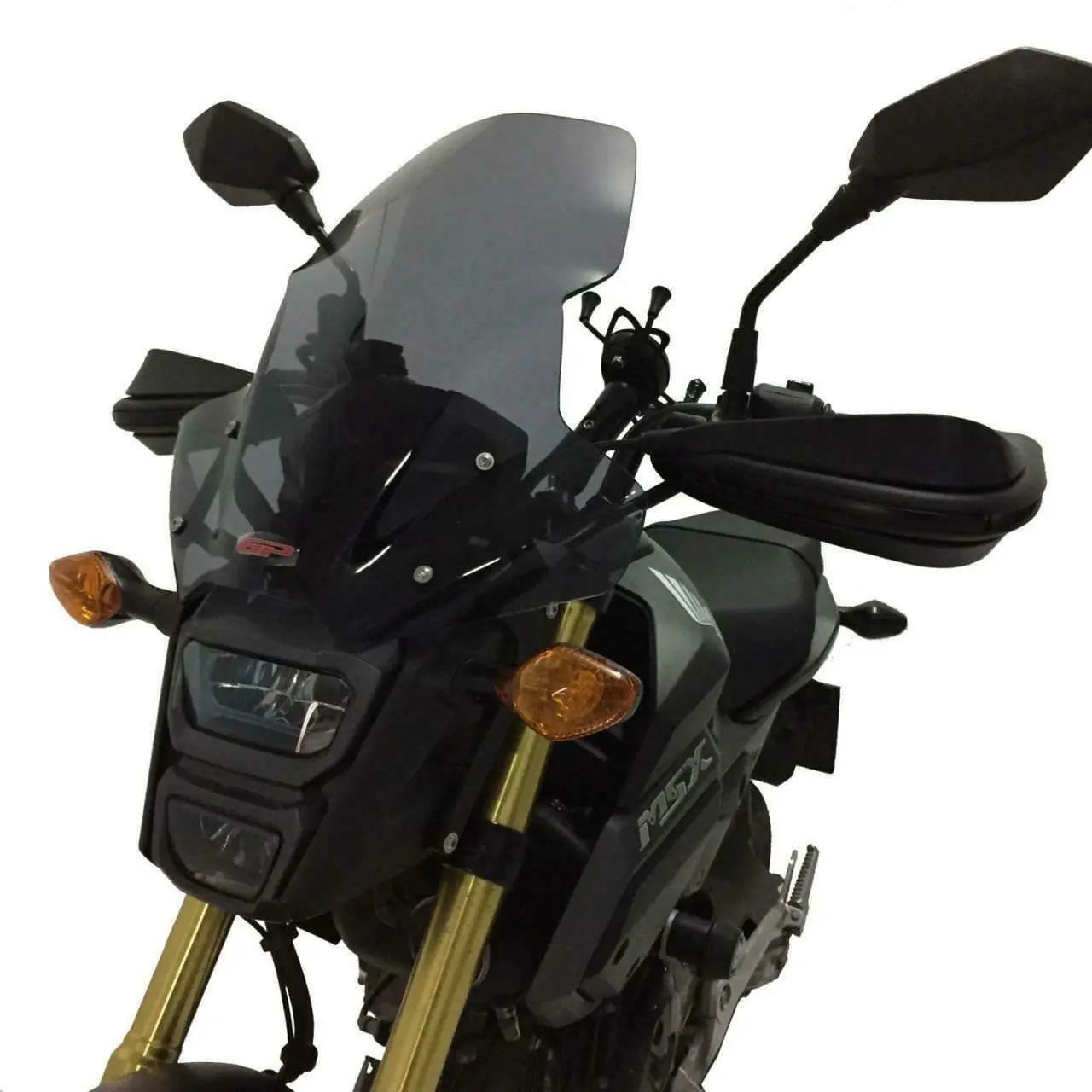Honda MSX125 Grom Windscreen Touring 2013-2020