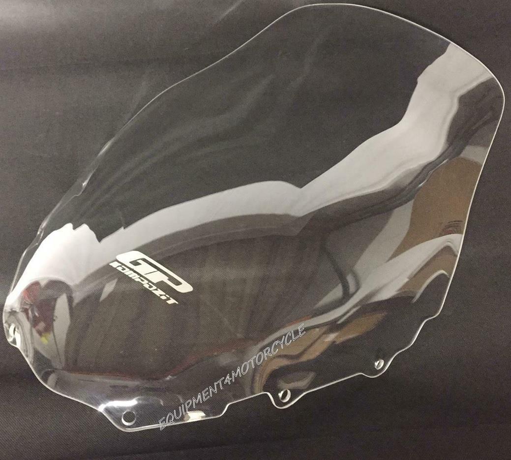 Suzuki Burgman 400 windscreen 99-02 clear