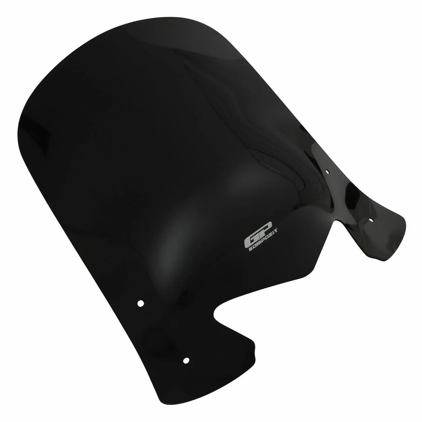 Windscreen for Honda Vision110 Dark Smoke 42 cm 2017-2025