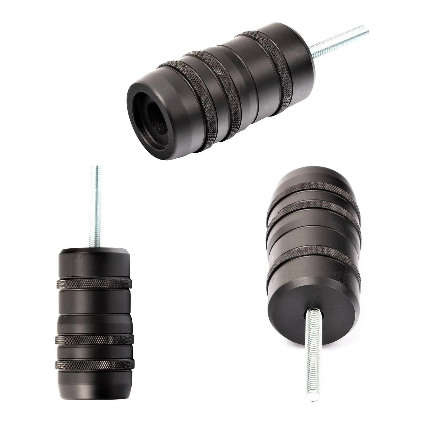 Honda NC750X Exhaust Slider Muffler Guard Protector 2012-2025