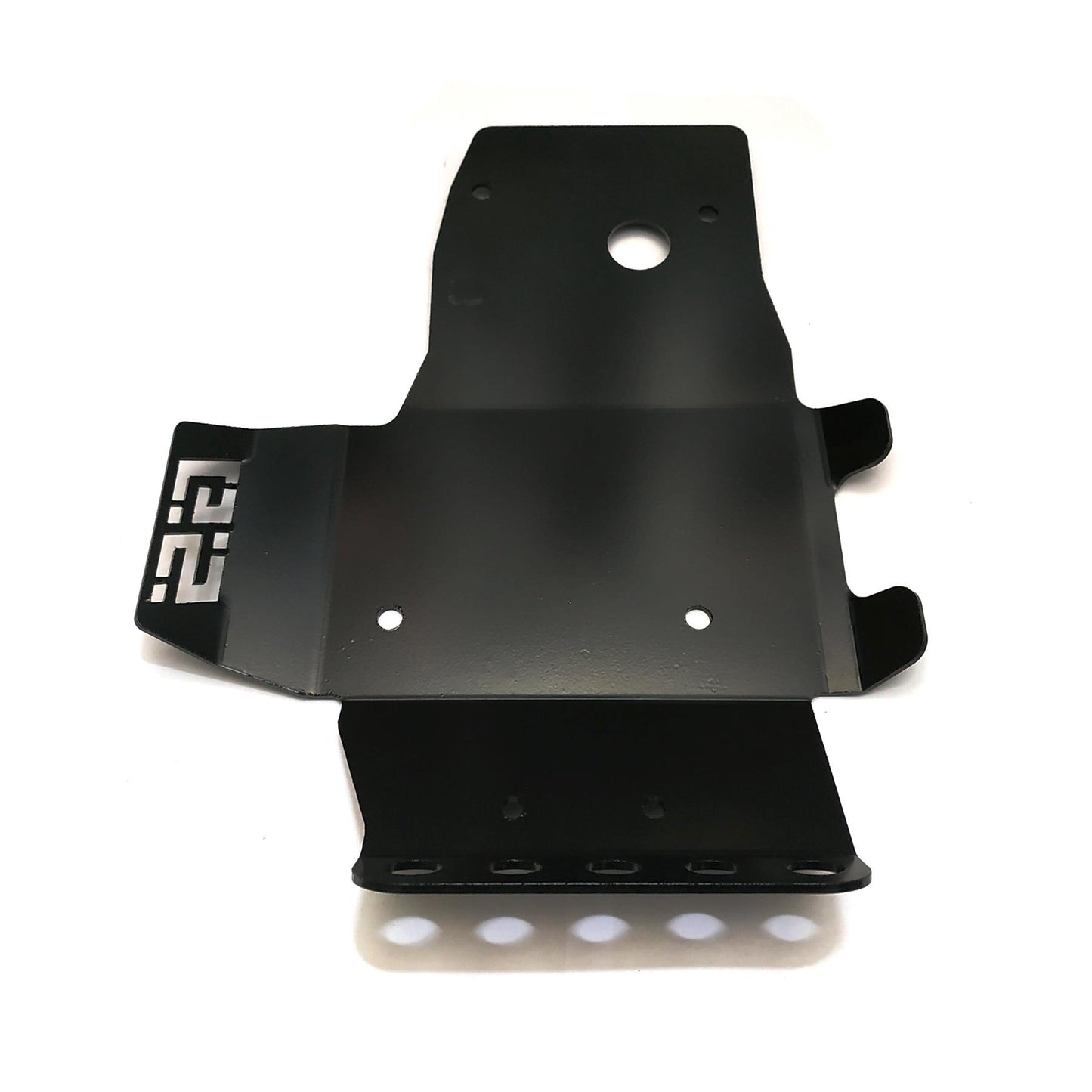 BMW F700 GS engine guard case cover bush guard skid plate 2012-17