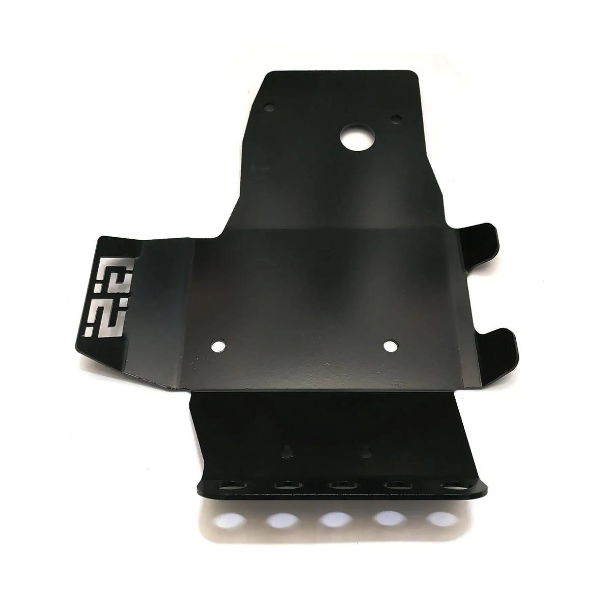 BMW F700 GS engine guard case cover bush guard skid plate 2012-17