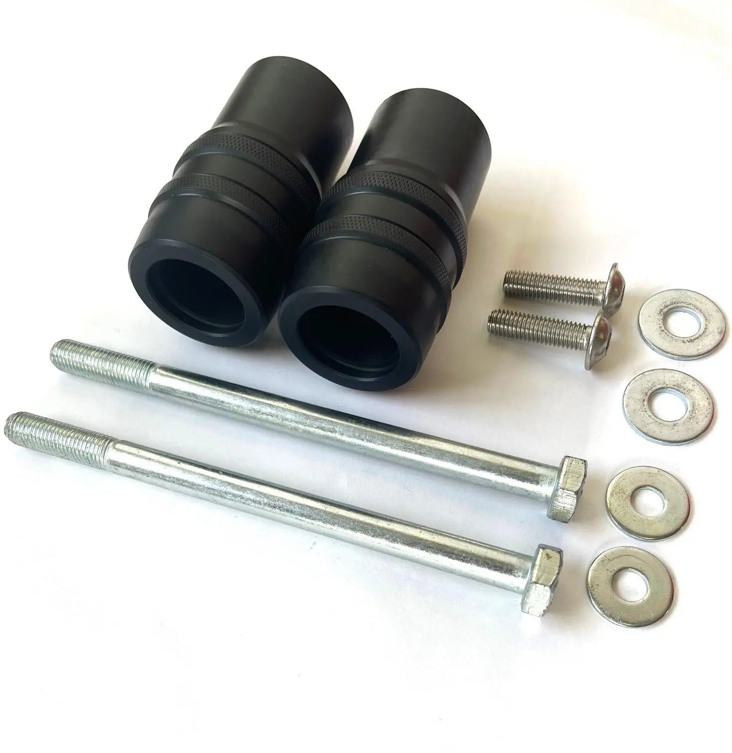 Yamaha MT03 crash bars MT 03 engine guards sliders set 2015-2024