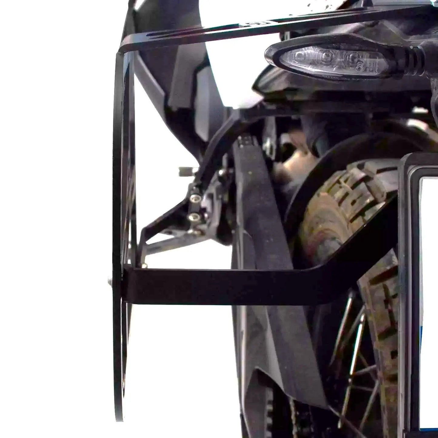 KTM 790Adventure/R/890Adventure/R/Rally Pannier Racks 2019-2025