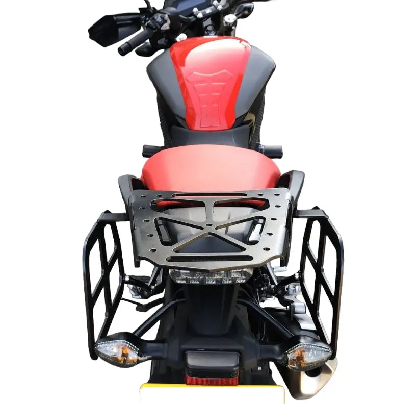 Honda NC750X/NC750S Pannier and Rear Rack Set Holders 12-20