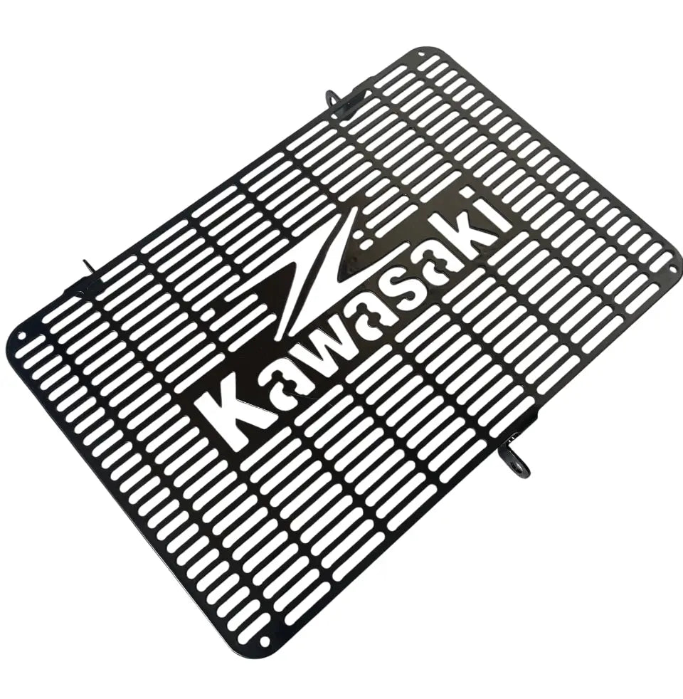 Kawasaki Z800 radiator guard 2013-2018 aluminum