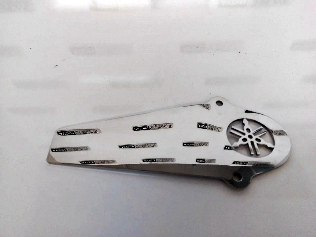 Yamaha XVS 650 Drag Star XVS 1100 Drag Star drive shaft cover protection 97-12