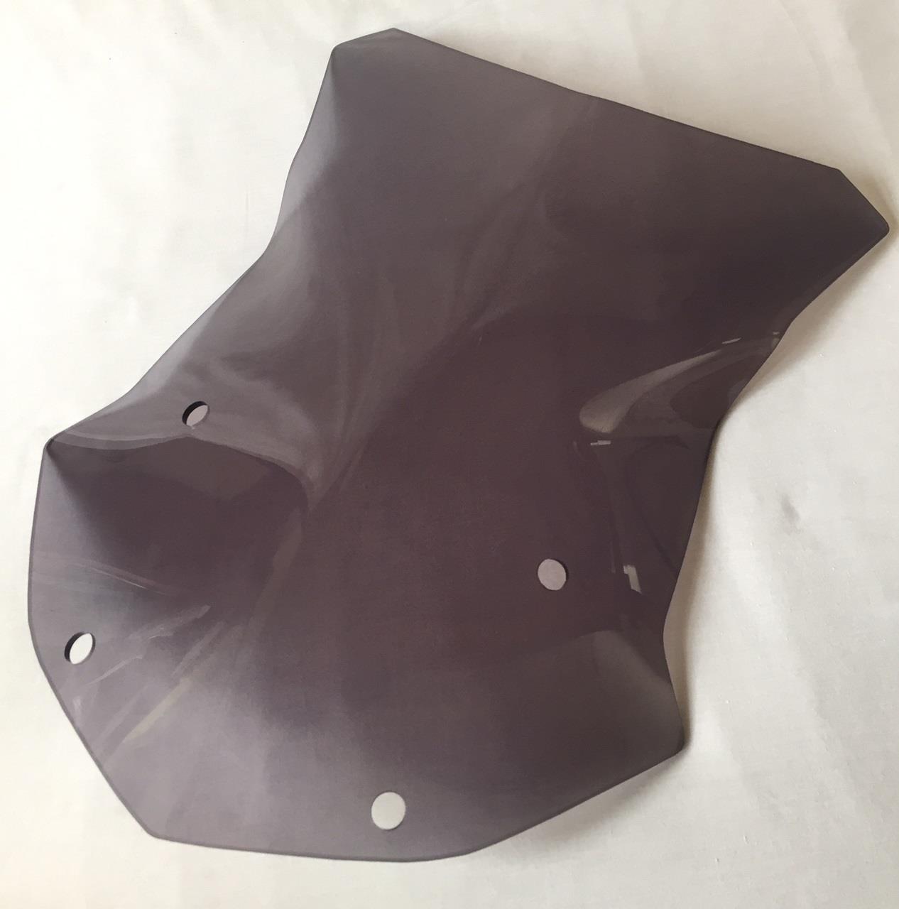 BMW R1200GS / R1250GS smoke windscreen 52 cm 13-20